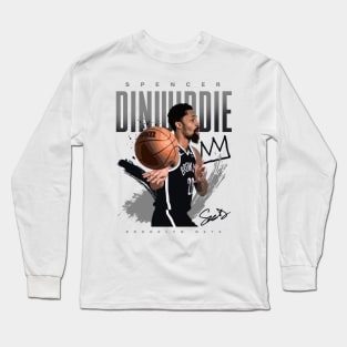 Spencer Dinwiddie Long Sleeve T-Shirt